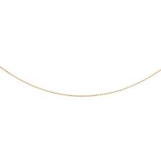 Kedja i 18K guld 45 cm