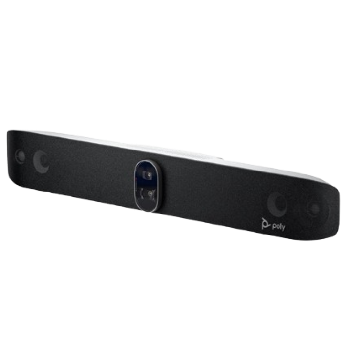 HP Poly Studio X72 Video Bar + Controller.