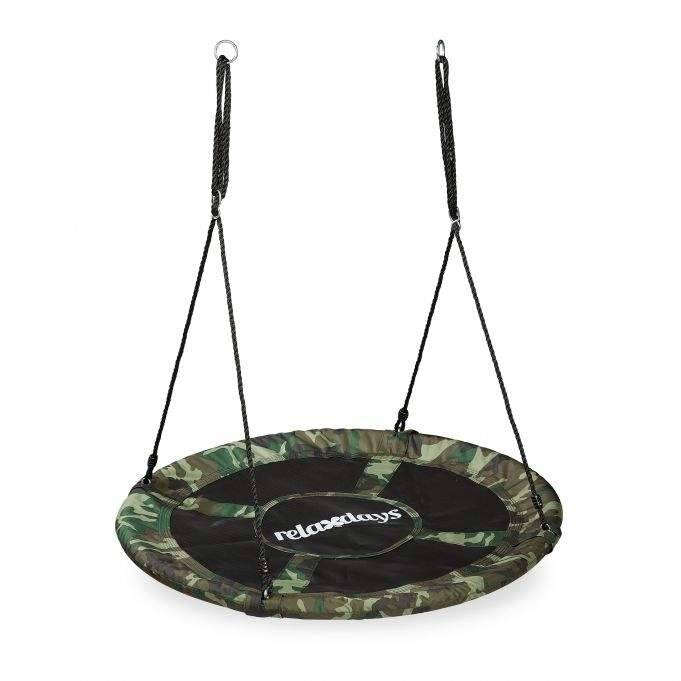 Nest Swing Camouflage