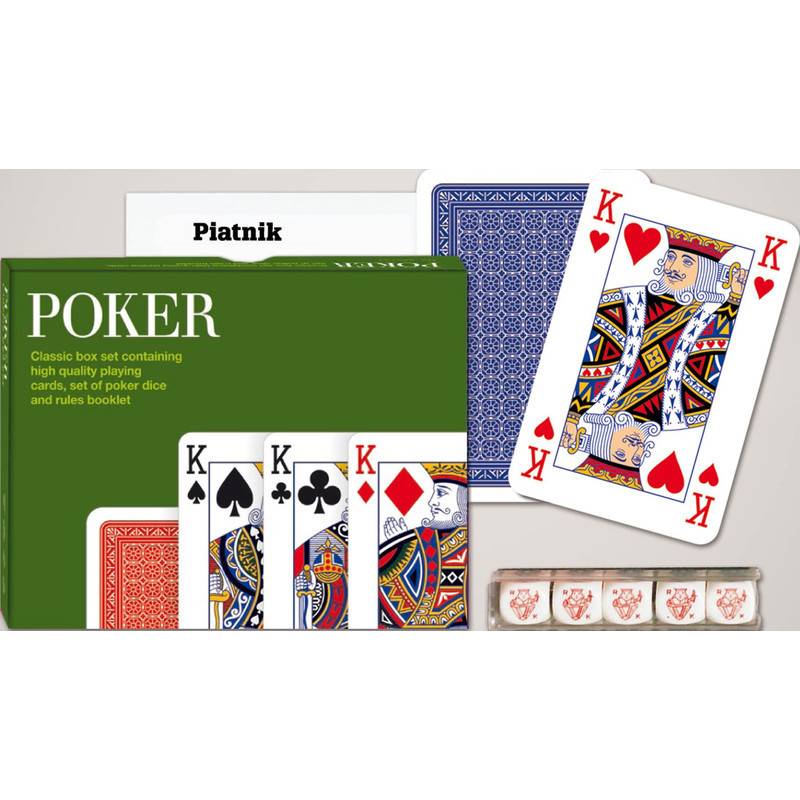 Piatnik Poker