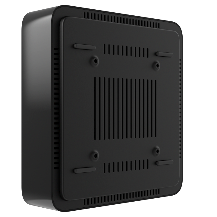 NVR HAC (16ch) (8EU) ASP black | Network video recorders with HDMI output for 16 channels | 16Kanaler | 100Mbit/s