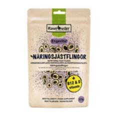 Rawpowder Näringsjästflingor Engevita® med B12 & D 125g Rawpowder