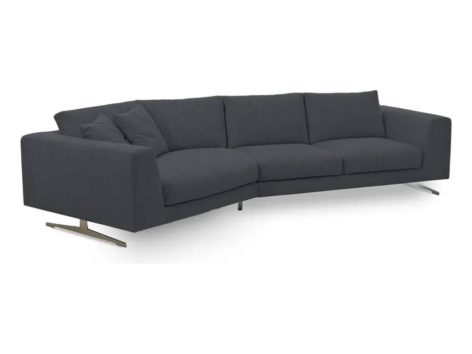 Selected Exclusive Davos modulsoffa Eskimo 8022 Kombination 3 vänster