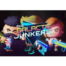 The Galactic Junkers (PC) Steam Key - GLOBAL