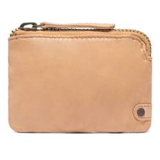 Depeche Pung - Purse - Camel