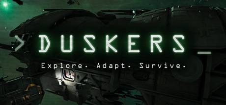Duskers (PC) - Standard