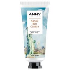 ANNY Hand-och-fotvard HandvardVårdande hand- och nagelkräm Sassy But Classy 75 ml (773,00 kr / 1 l)