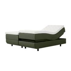 Tempur North Luxe Ställbar Säng 180x200 Grön - Green (180x200)