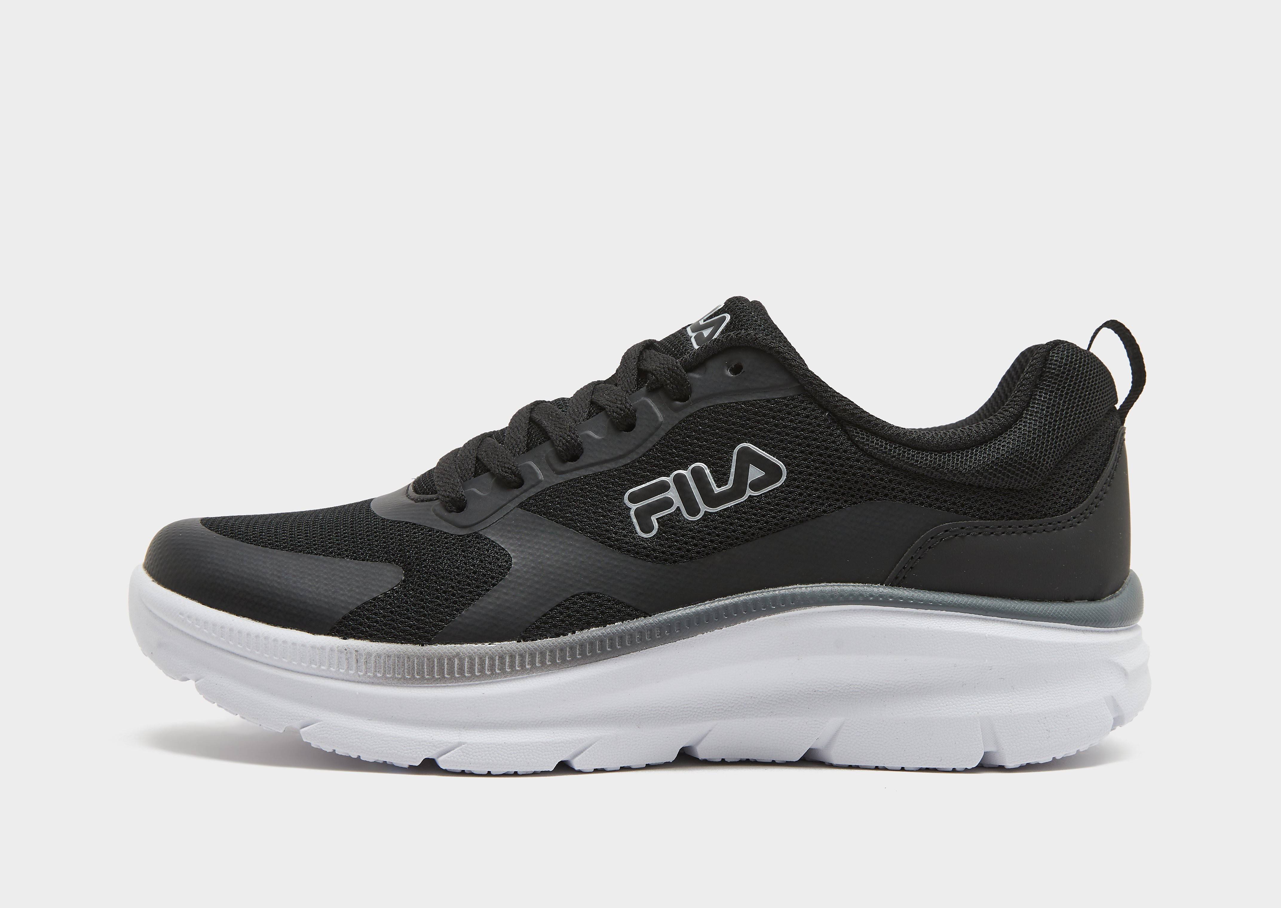 Fila RGB Run Junior, svart - 39.5
