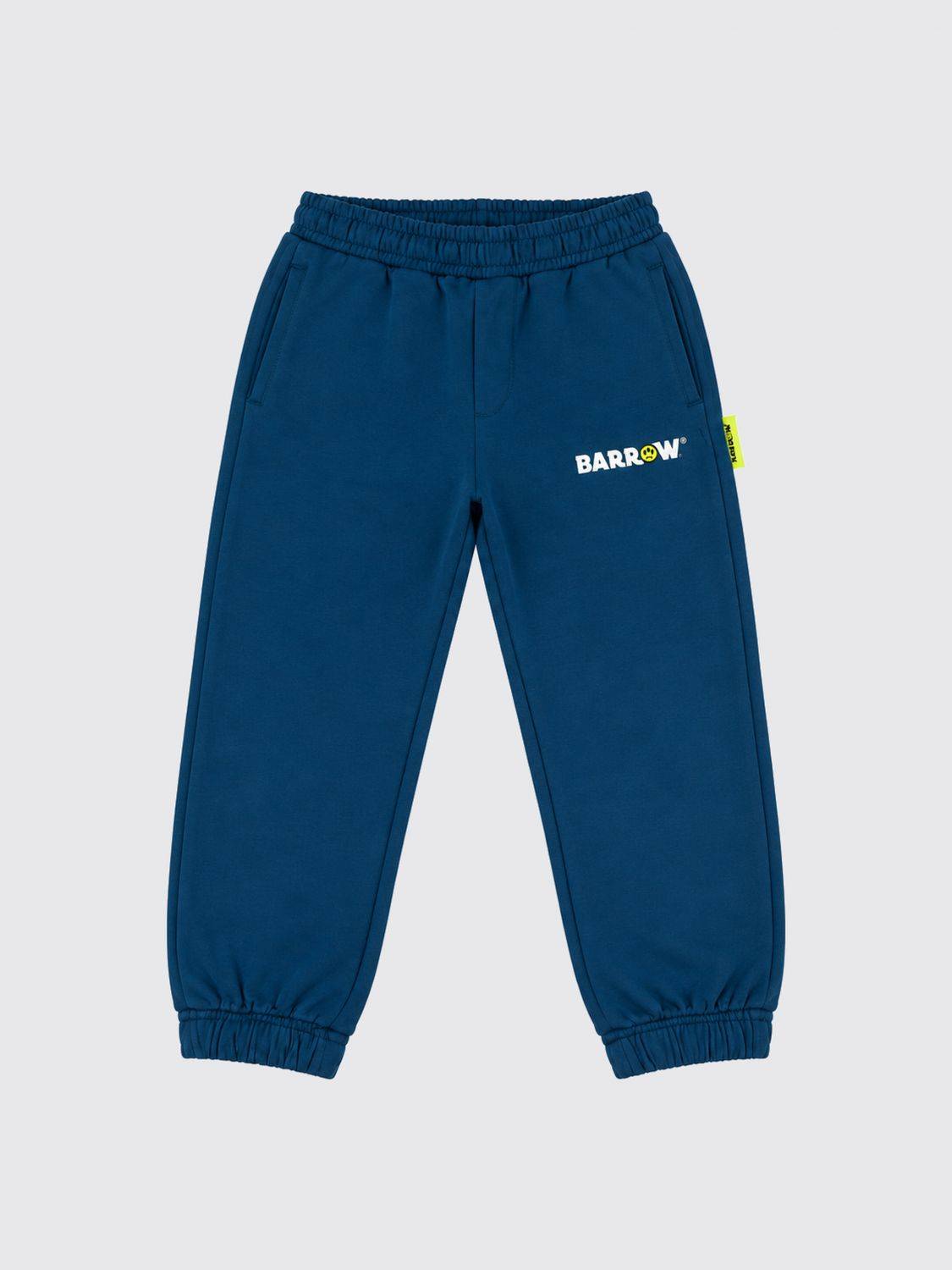 BARROW KIDS Jungen-Jogginghose aus Jersey mit Kontrastlogo - 6