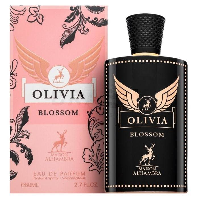 Alhambra Olivia Blossom - EDP - Volym: 80 ml