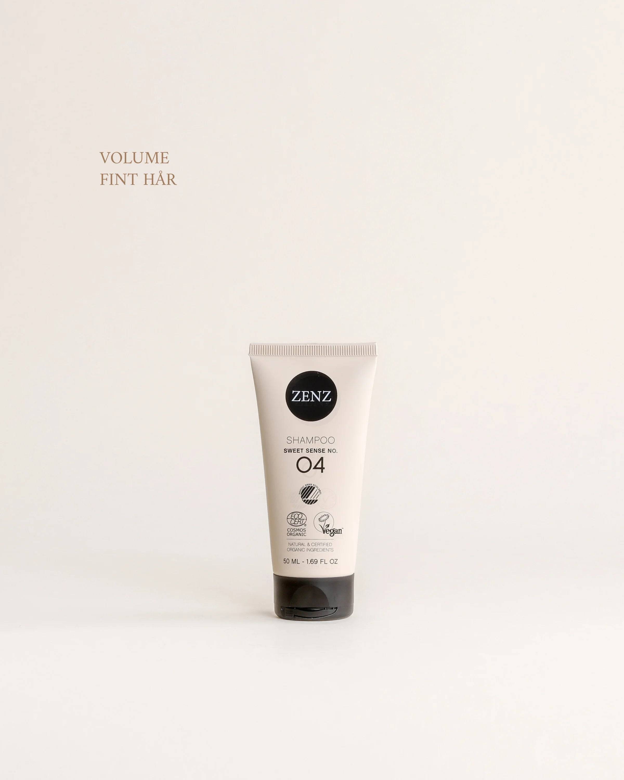 Shampoo Sweet Sense no. 04 (50 ml)