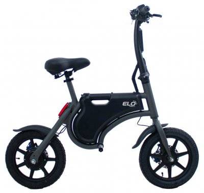 Elscooter ELO Mobility Fold 250W