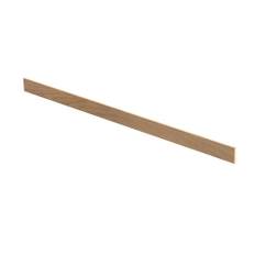 Trapprenovering Lundbergs Trend Laminat Ek Bakkantlist