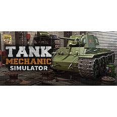 Tank Mechanic Simulator ROW