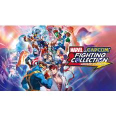 MARVEL vs CAPCOM Fighting Collection Arcade Classics (Steam Account) - Standard