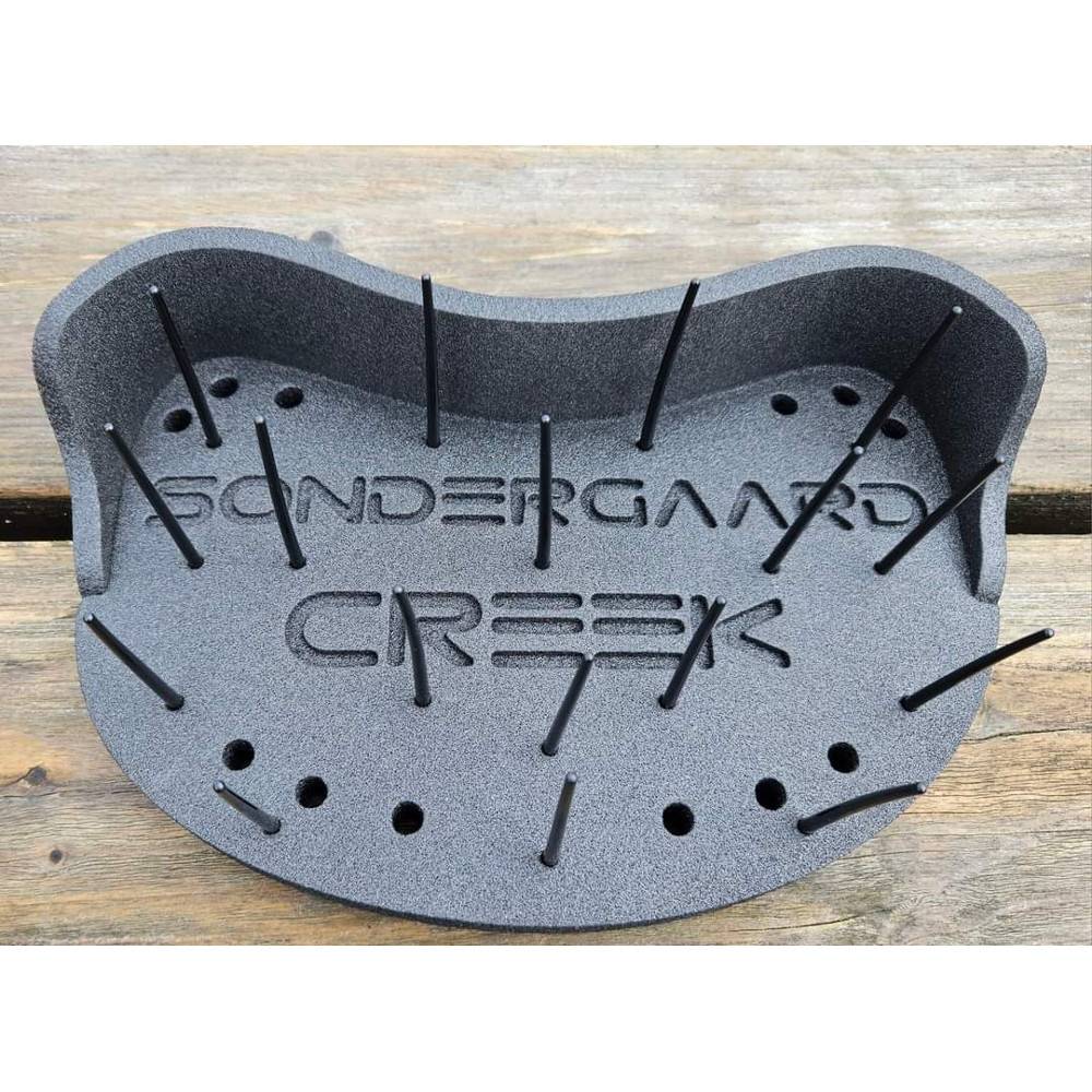 Sondergaard Creek Linekurv - Sort.