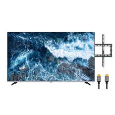 Voxicon Vxv755ua 55" 4k Led Android Tv + Chromecast Konferenskit