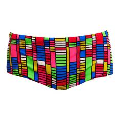 Funkita Badbyxor - Sidewinder - UV50+ - Klättringen - Funkita - 14 år (164) - Badkläder