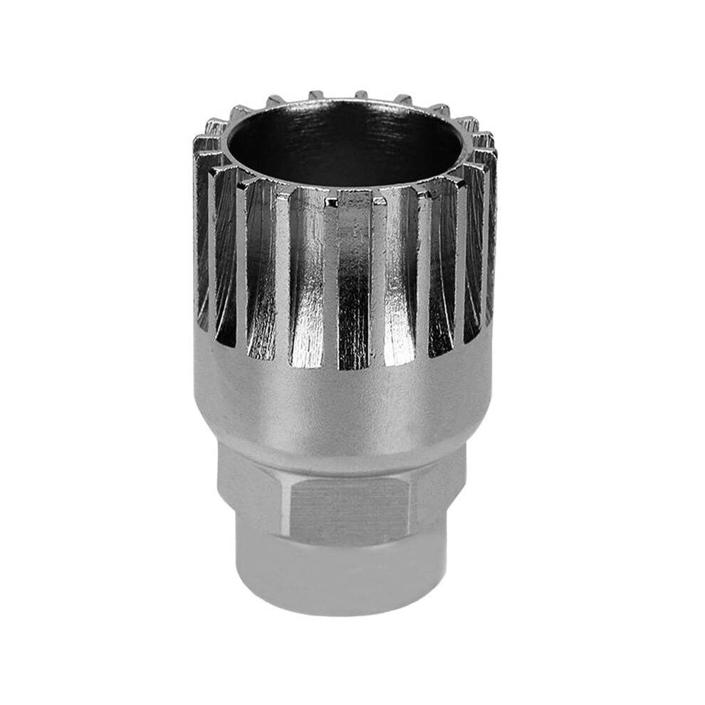 Bicycle Bike Wrench Repair Service Tool Mountain Bike Bicycle Bottom Bracket Remover Repair Tool
