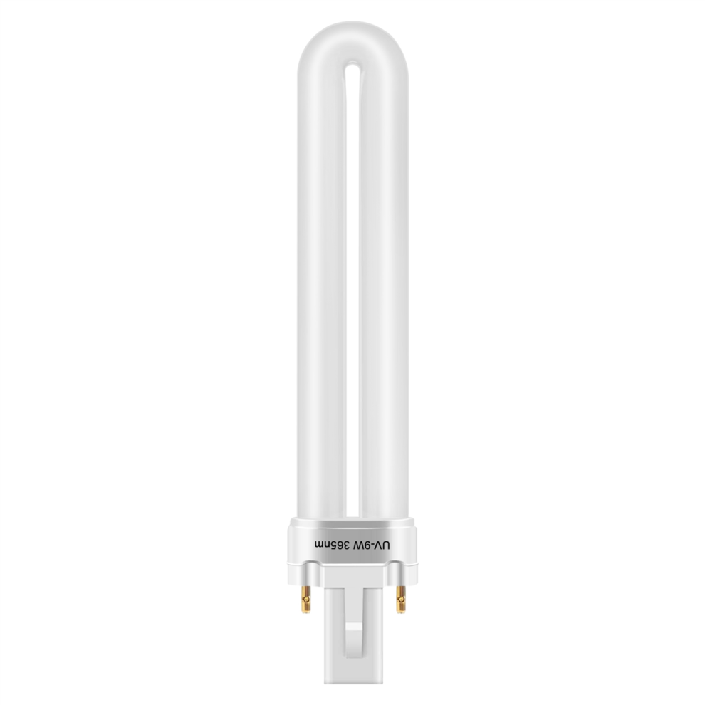 9w negle UV-maskine 365nm lampe pære rør