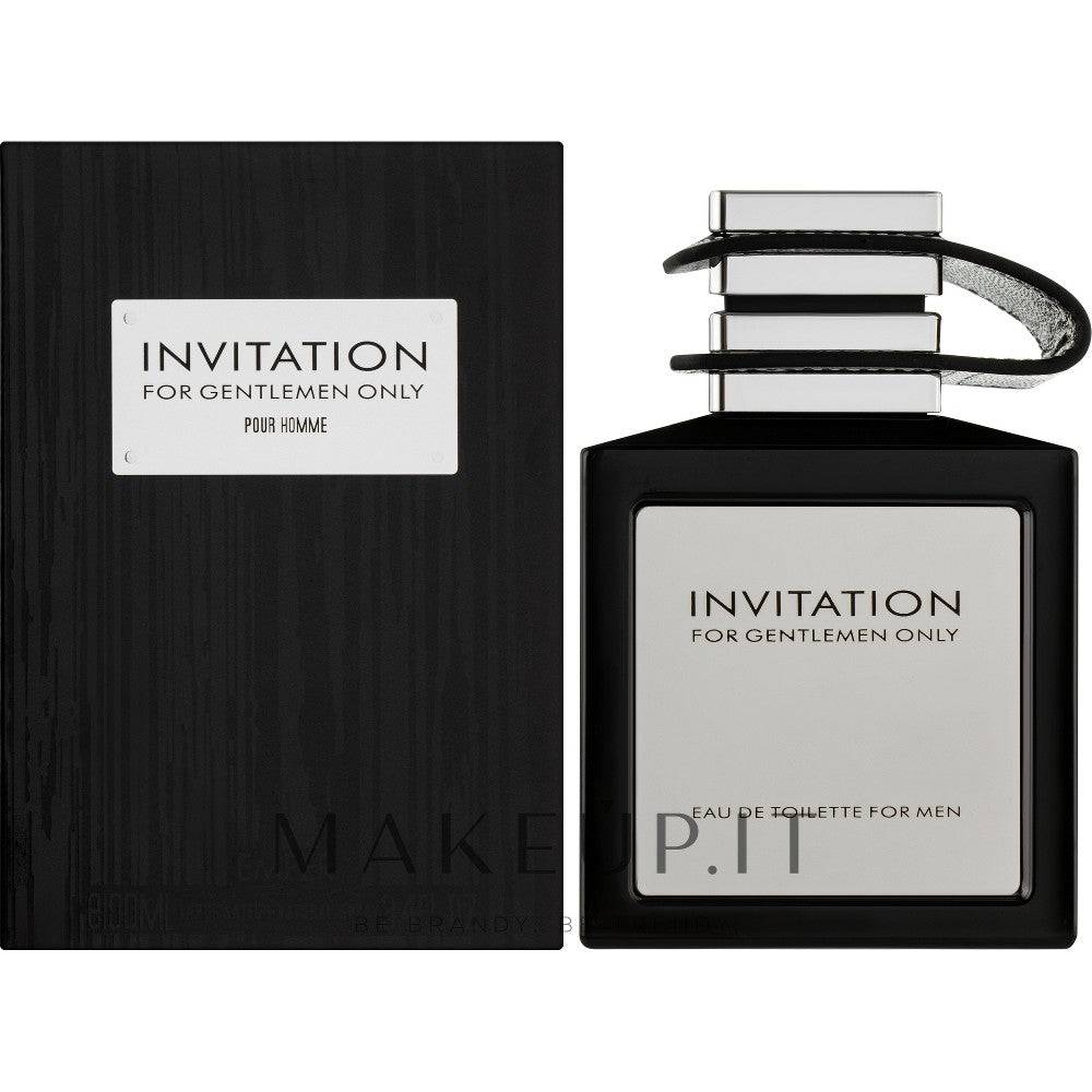 Emper Invitation EDT M 100 ml