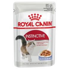 Økonomipakke: 48 x 85 g Royal Canin - Instinctive i gelé