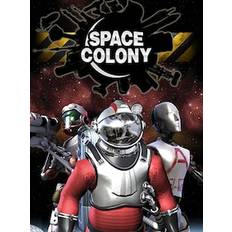 Space Colony HD GOG.COM Key GLOBAL