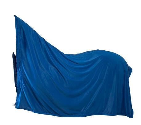 Wahlsten shiny cooler - Pony - Royal Blue
