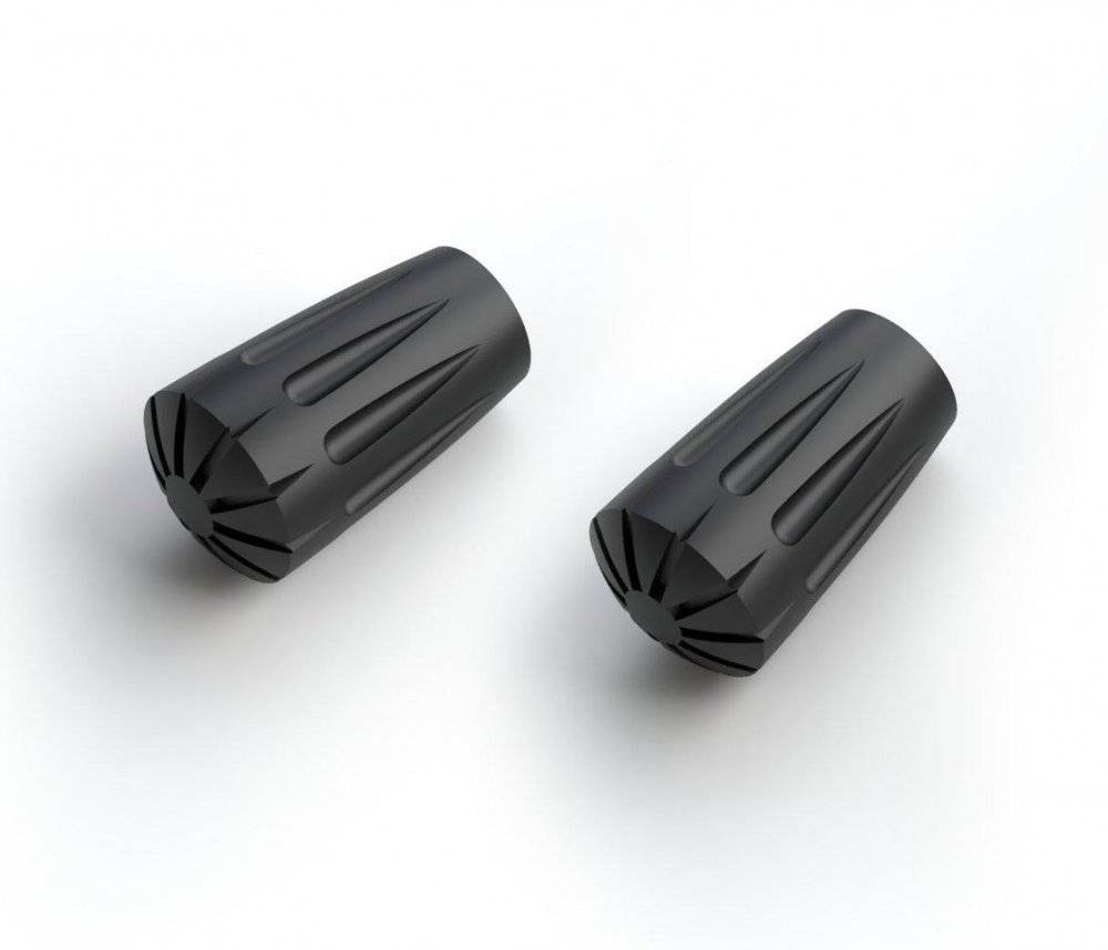 Silva Trekking Poles Rubber Paws