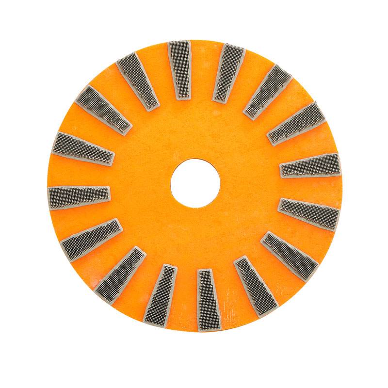 3M Rondell Diamond Floor Brush 17" 3000 Series