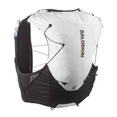ADV SKIN 12 SET LÖPARRYGGSÄCK Black/White Unisex L