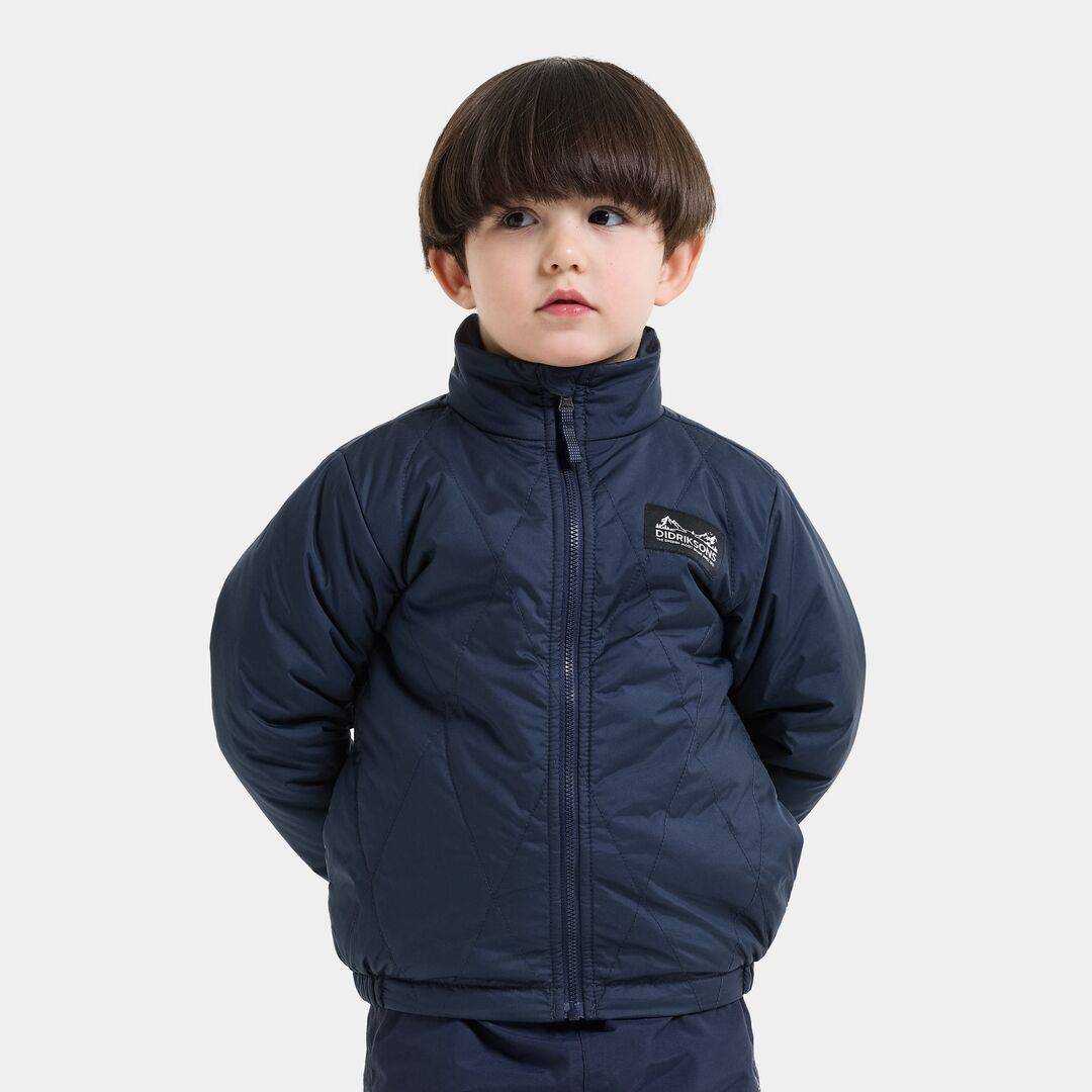 Rime Kids' Jacket - Navy - 110