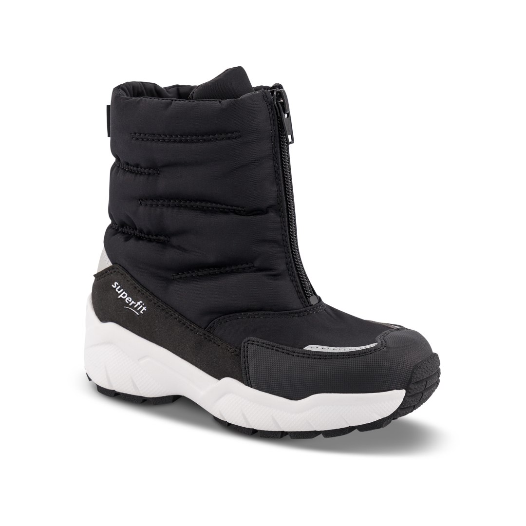 Superfit Børnestøvle Sort 1-009175 - 33