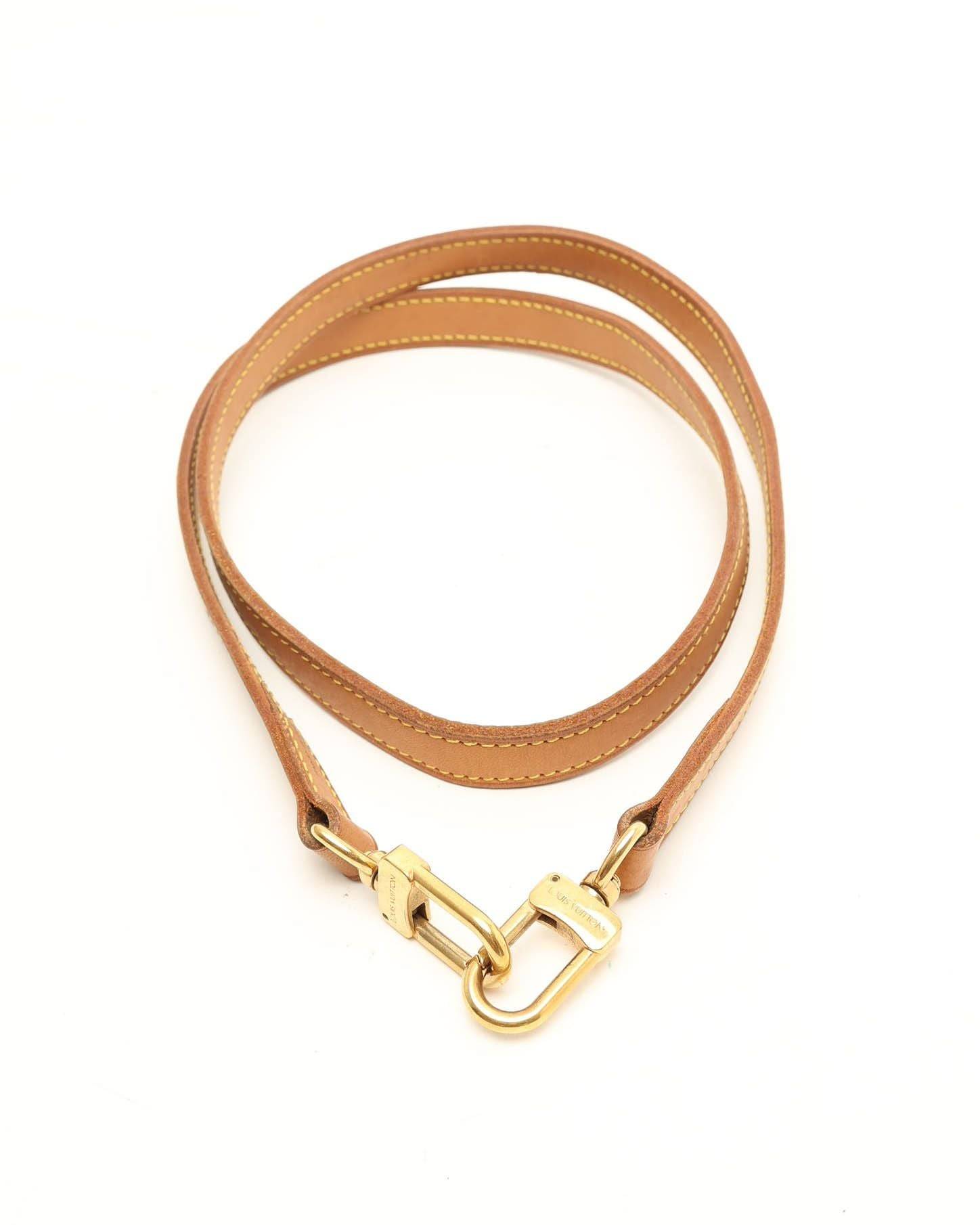 Louis Vuitton Shoulder Strap - Brown - One Size
