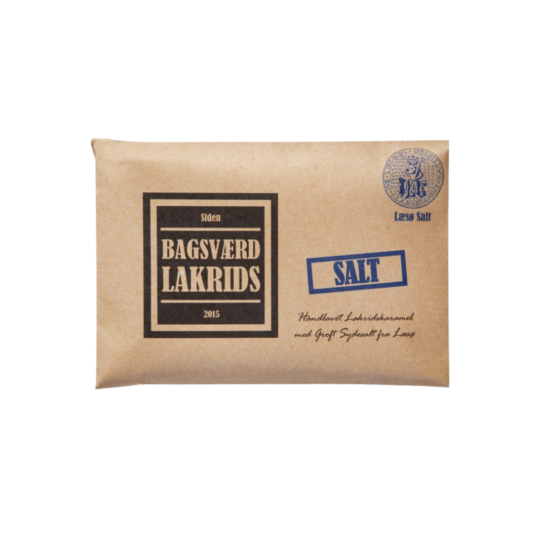 Bagsværd Lakrids - - Salt.