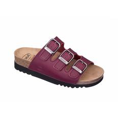 Scholl Rio AD Sandal - Bordeaux Dam 36 Bordeaux