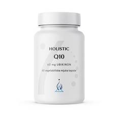 Holistic Q10 60kaps