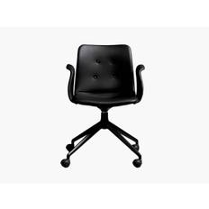 Primum Chair 4 star swivel castor base - Bent Hansen D021 Zenso 207