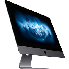 iMac Pro 27’’ Retina 5K 2.5GHz 14-core Intel Xeon W, 128GB, 2TB SSD, Radeon Pro Vega 64 16GB - Rymdgrå