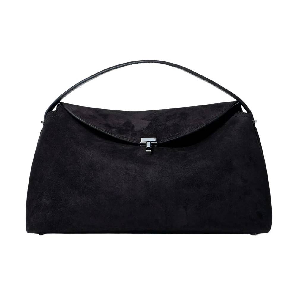 TotêMe T-Lock Top Handle - Tasker - Dame - Brun - ONE SIZE - Uld