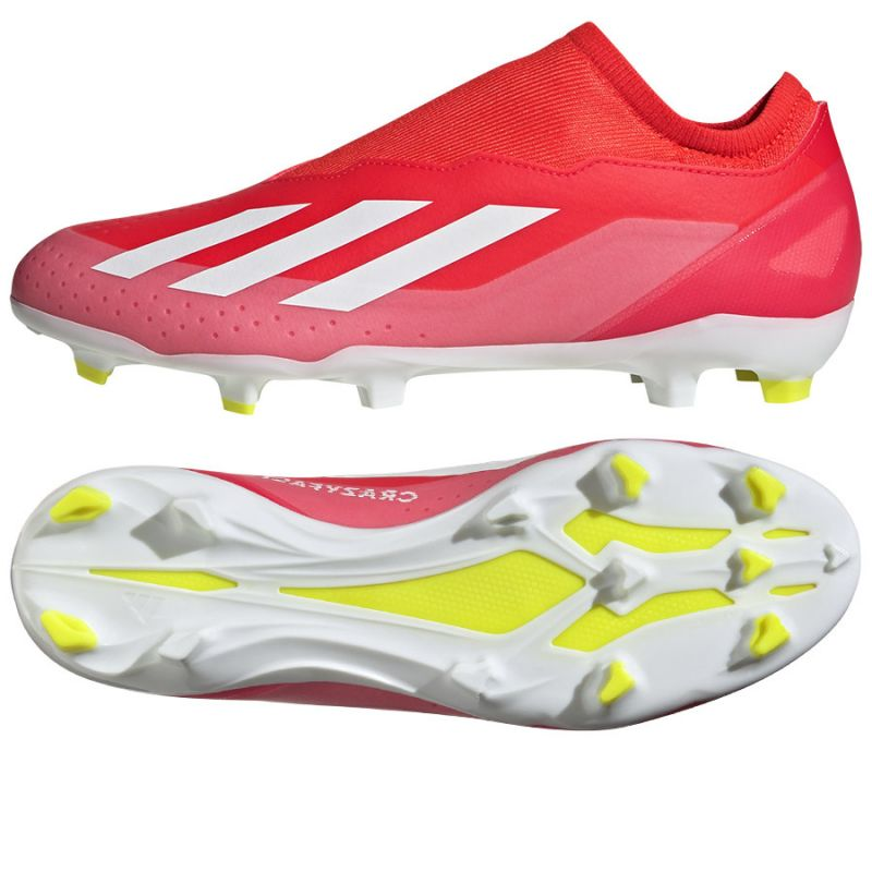 Adidas X Crazyfast League LL M IG0623 football boots - 44 2/3 (44 2/3)