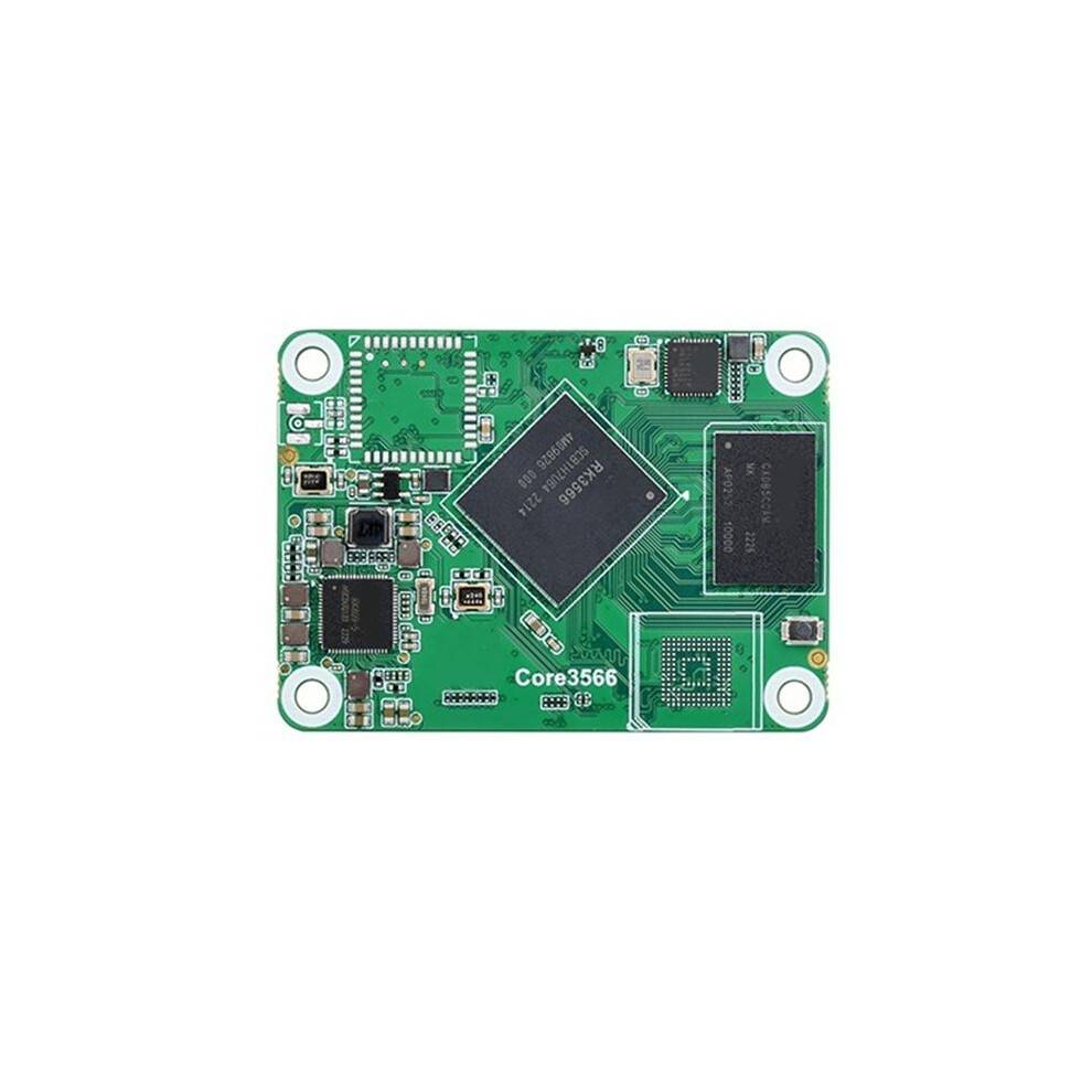 Core3566 Module, Rockchip RK3566 Quad-Core Processor, for Raspberry Pi CM4,2GB