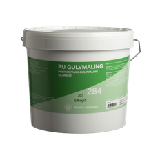 PU Gulvmaling, 4,5 ltr. A