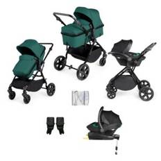 Ickle Bubba Comet All-in-One i-Size Travel System with ISOFIX Base