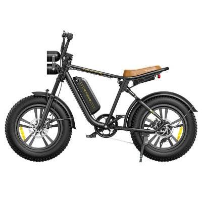 Elcykel Engwe M20 (Svart, 2 st (26Ah))