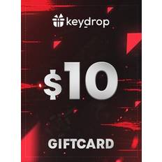 Key-Drop Gift Card 10 USD - Key-Drop Key - GLOBAL