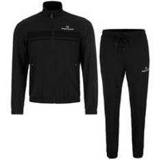 Sergio Tacchini Specchio Tracksuit Men black