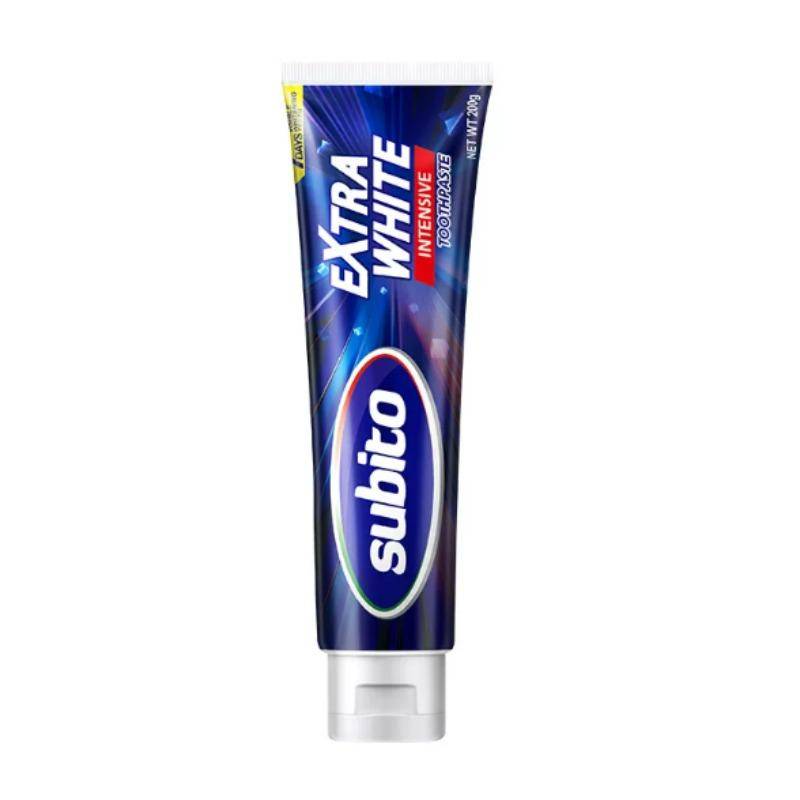 Subito Anti-Tandsten Professionell Tandkräm 200g