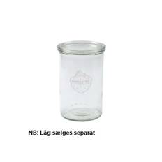 Weck Sylteglas u. låg høj 1050ml